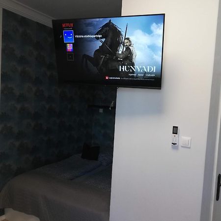 Viktoria Studioapartman Gyor Luaran gambar