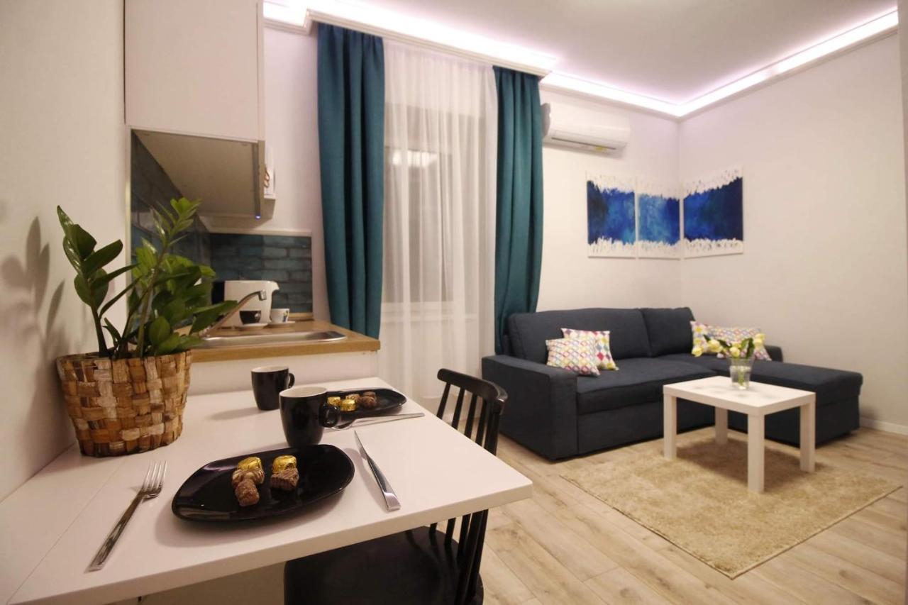 Viktoria Studioapartman Gyor Luaran gambar
