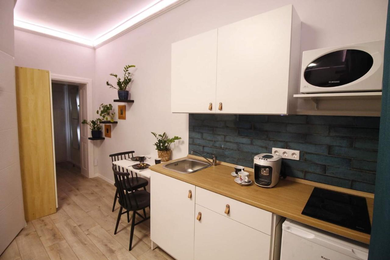 Viktoria Studioapartman Gyor Luaran gambar