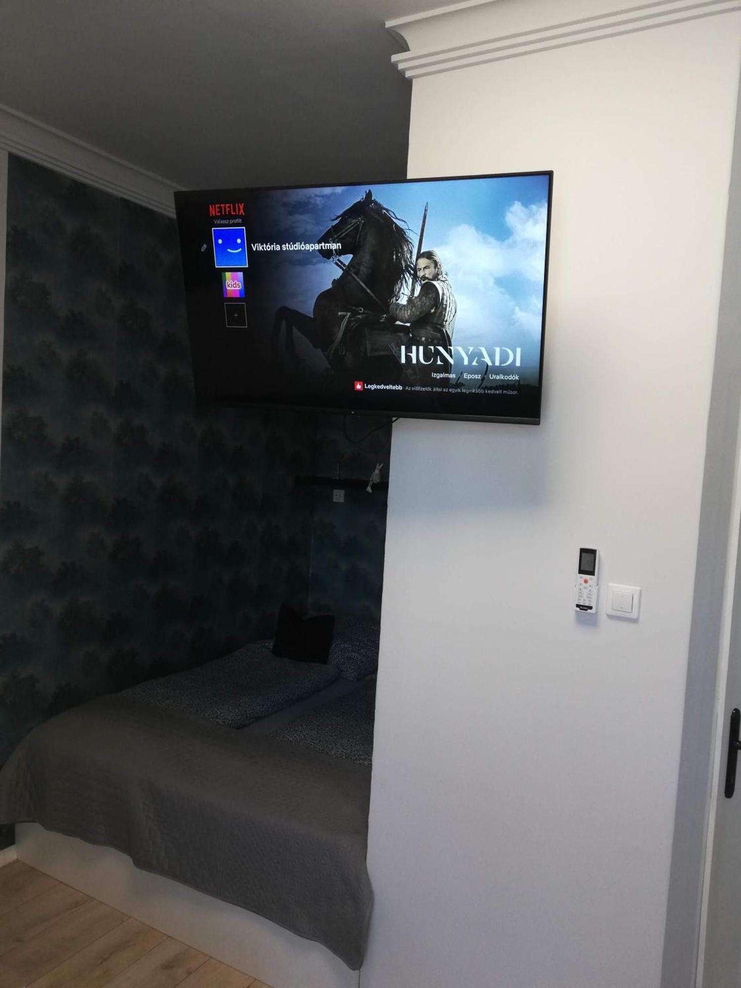 Viktoria Studioapartman Gyor Luaran gambar